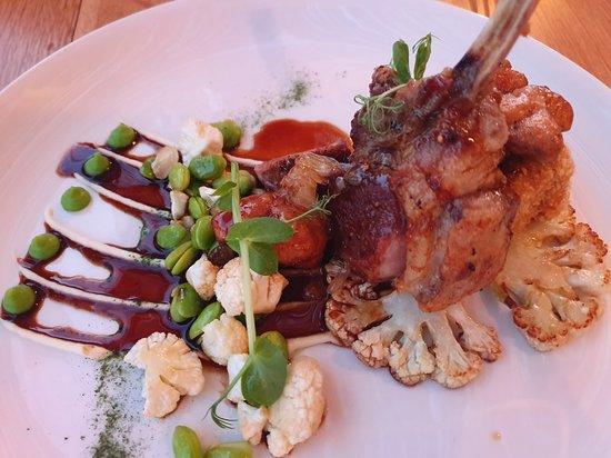 Restaurant Succulent by Chef Werner Snoek