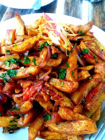 Shades Restaurant And Coffee House