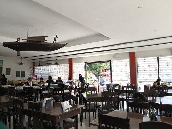 Ocean Bounties Seafood Market and Restaurant