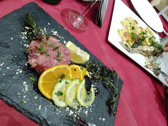 Chapeau ristorante pizzeria