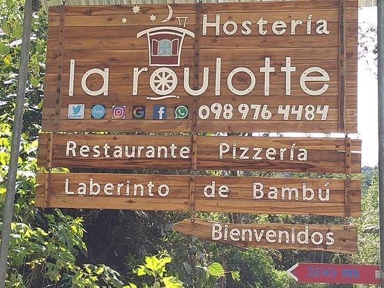 La Roulotte Restaurante Pizzeria