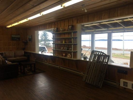 The Porch at Friar's Bay