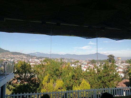 RESTAURANTE Vista del Rey