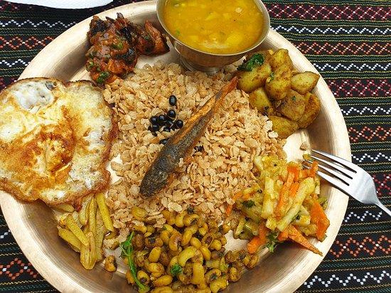 Vajra Restaurant & Bar