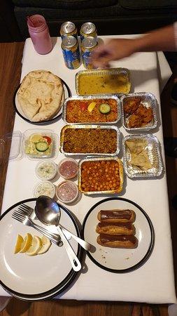 Curry Nights Takeaway