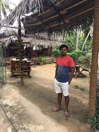 Reggae Hut Restaurant