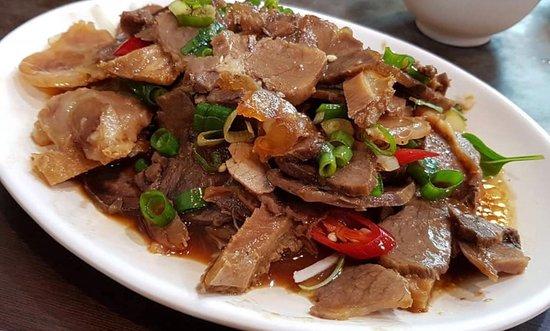 Lao San Beef House