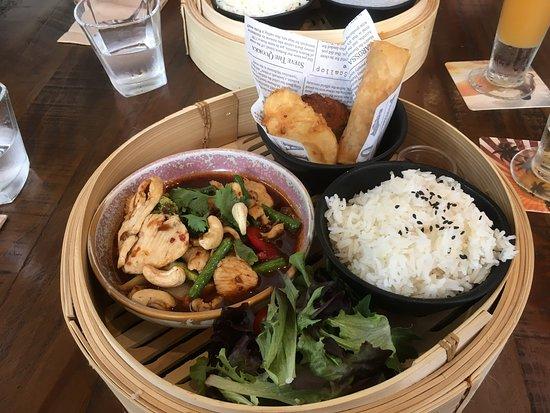 Nahm Kitchen and Bar