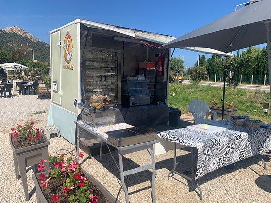 JM&P Rotisserie