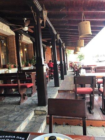 Snack Bar Staria Dab