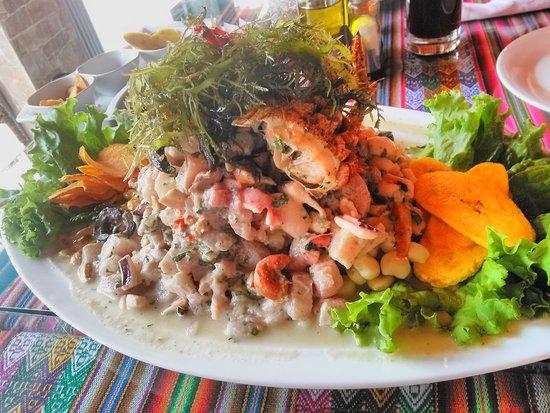 Chasqui Arizona BBQ Restaurant