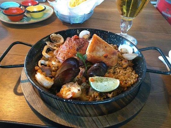 Central Cevicheria