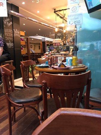 Cafe Sabor Chocolate