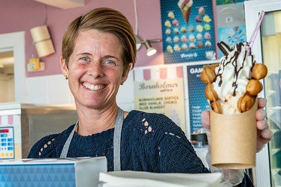 Nordlandets bagel og isbar