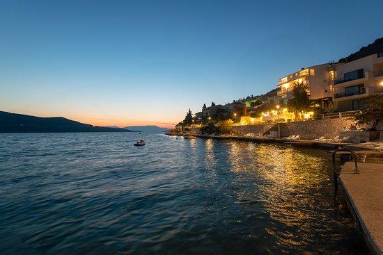 Restaurant and pizzeria Villa Dom