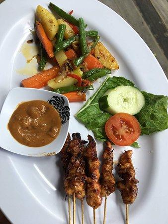 Wayan Beachfront Restaurant and Bar