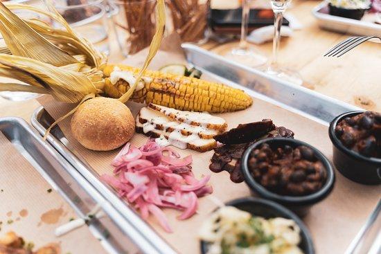 Smoke Barbeque & Bar