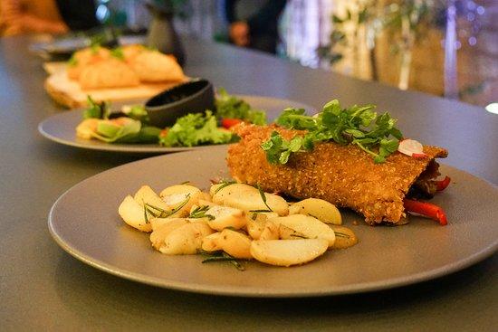 Restaurante Jardin Secreto