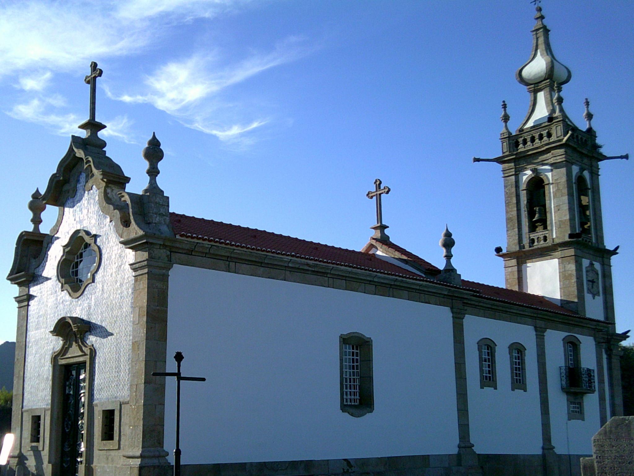 Church of Santo Antonio da Torre Velha