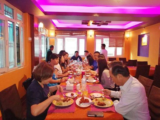 Saffron Restaurant & Bar