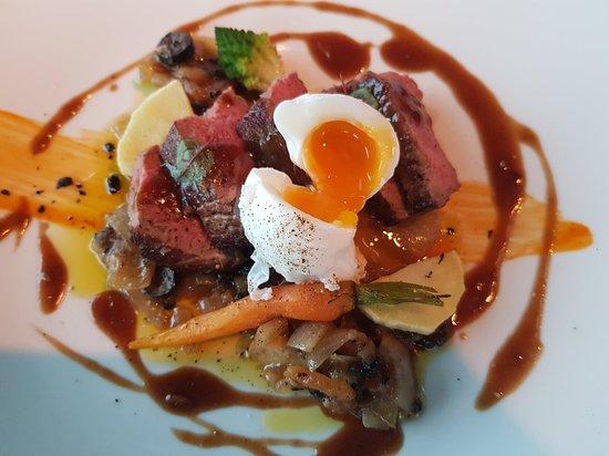 Restaurant Comer by Polonio