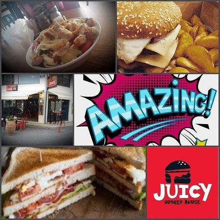 Juicy Burger House