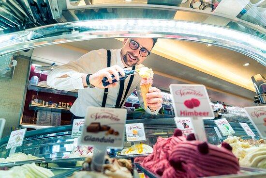 Eiscafe Venezia