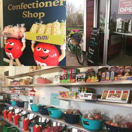 Clays Confectionery Shop