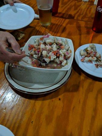 Tropical Tiki Bar And Grill