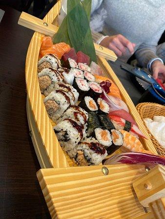 Sakura Japanese and Chinese Campobasso