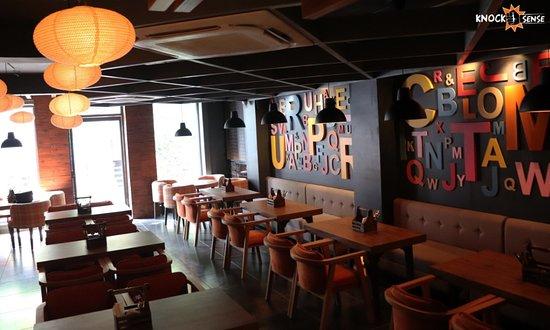 Uppercase Diner