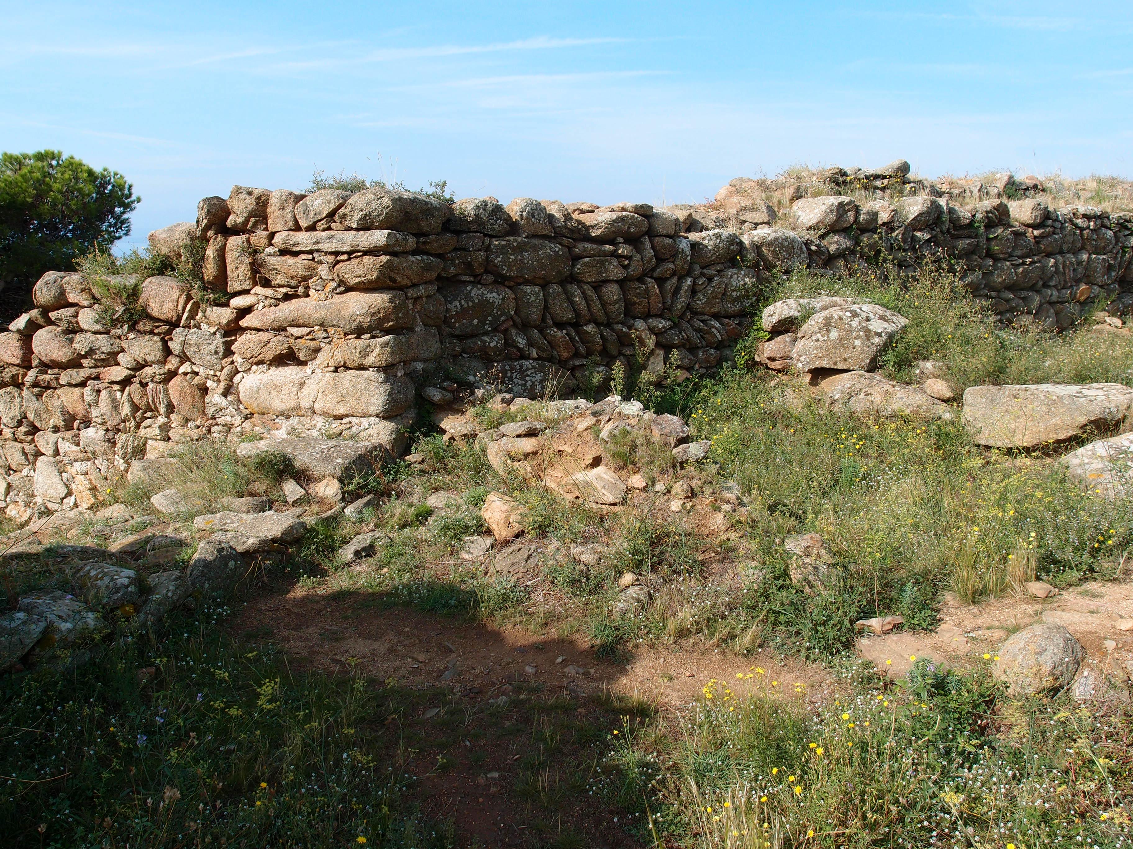 Poblat visigotic del Puig Rom