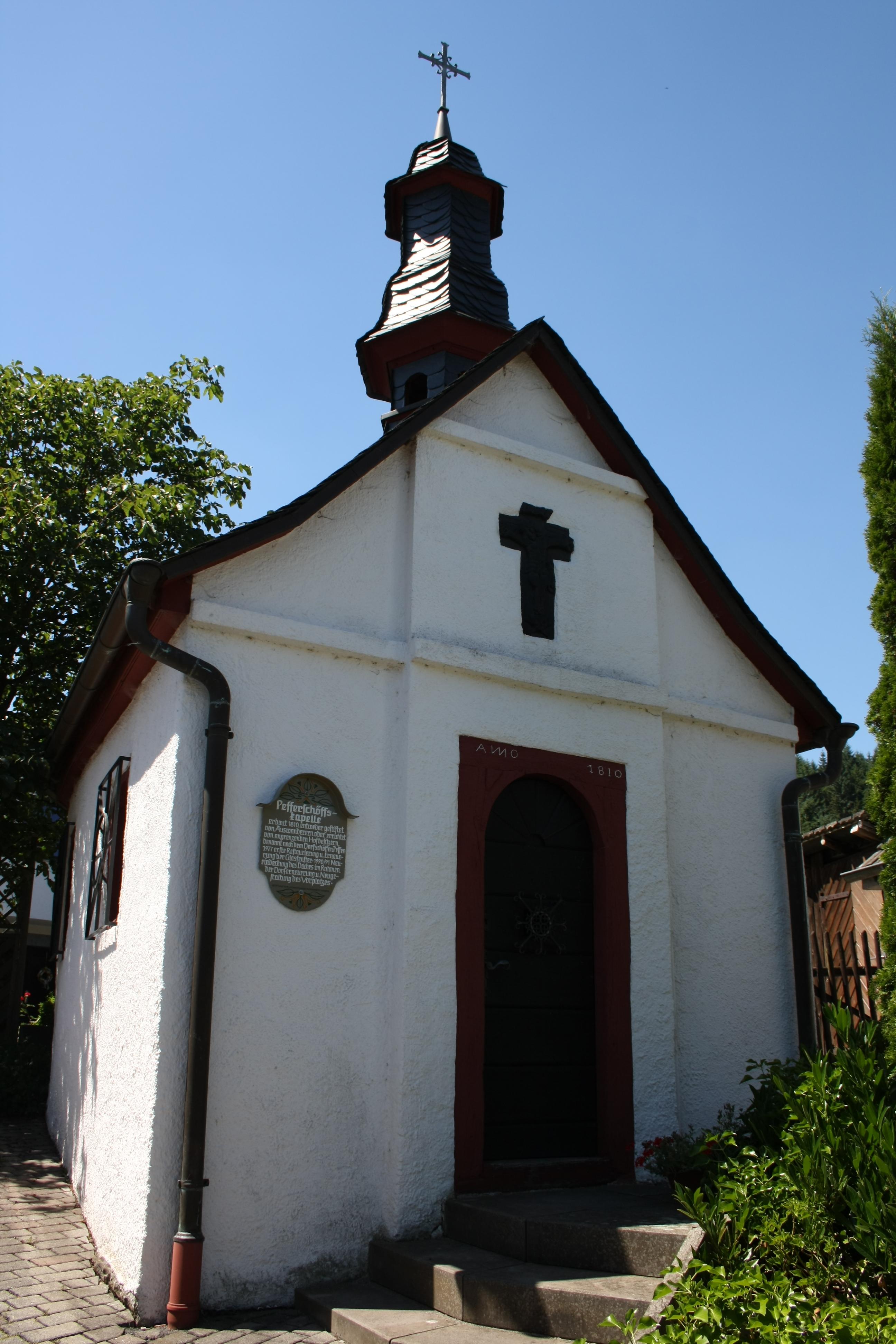 Pefferschoffskapelle