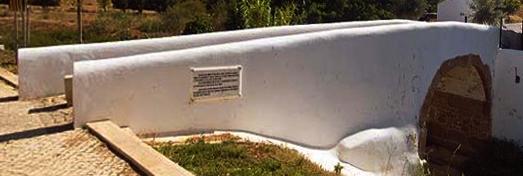 Ponte velha de Quelfes