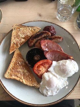 Old Hall Southwold Cafe & Walks