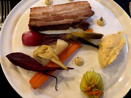 La Table du Vigneron