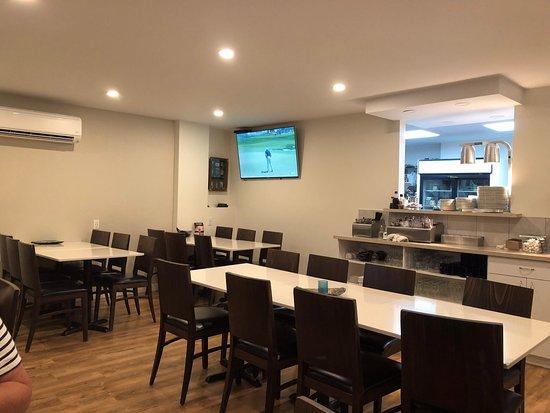 Mushroom Addition Restaurant