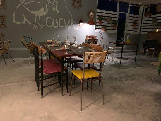 Restaurante La Cueva