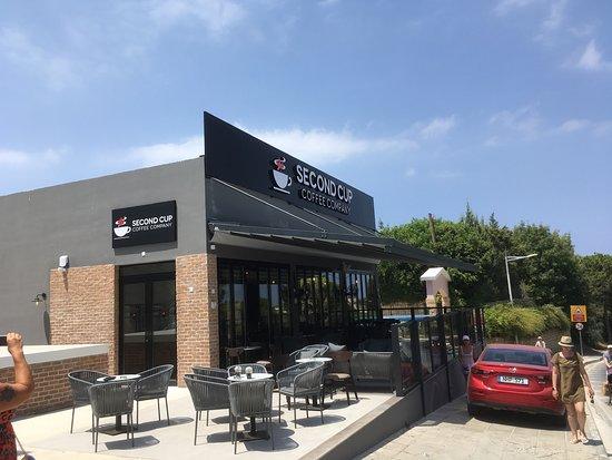 Second Cup Coral Bay