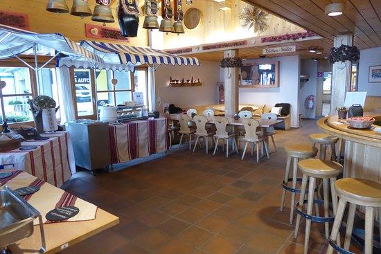 Bergrestaurant Magisalp