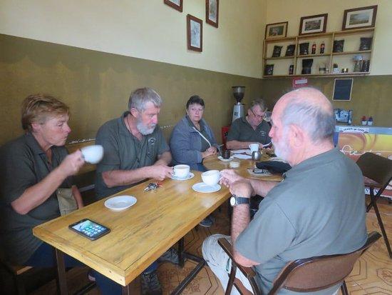 Jambo Cafe