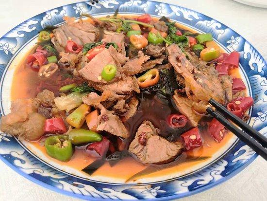 La petite chengdu chinese restaurant