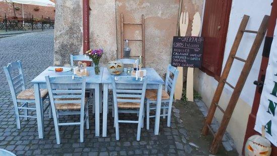 Taverna Olivia Ofis Flavour