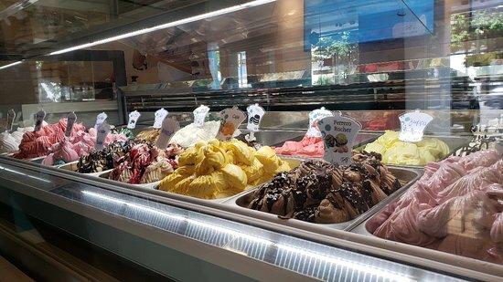 Cioccolatte Gelateria