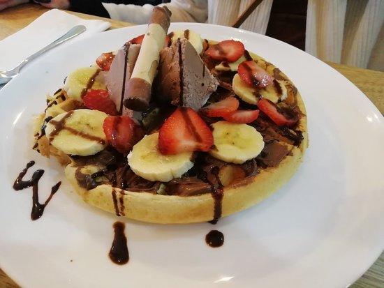 Sale Sucre Crepes & Cafe