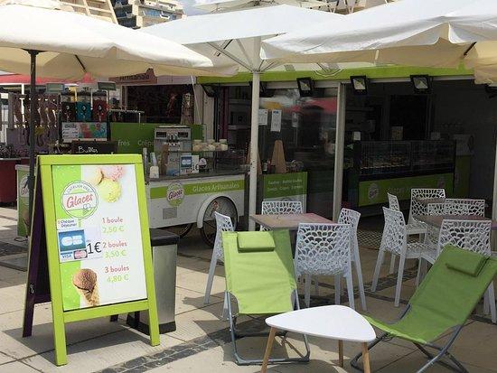 L'Atelier des Glaces