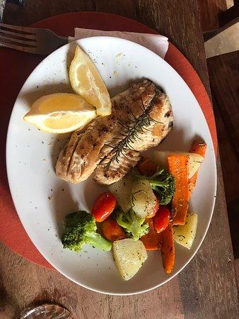 Cafe Judith Bistro