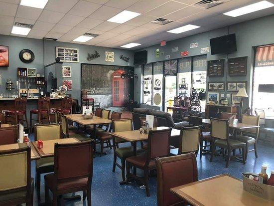 Best of British Cafe