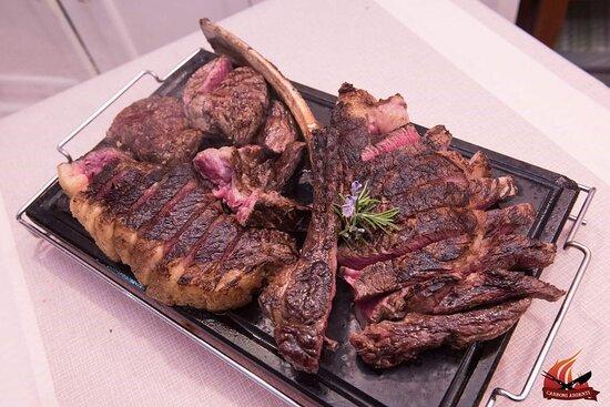 Braceria Carboni Ardenti