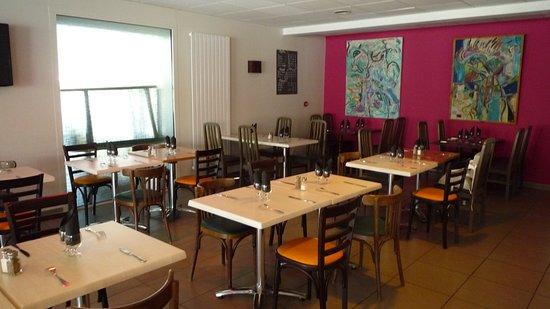 Restaurant Les Alizes